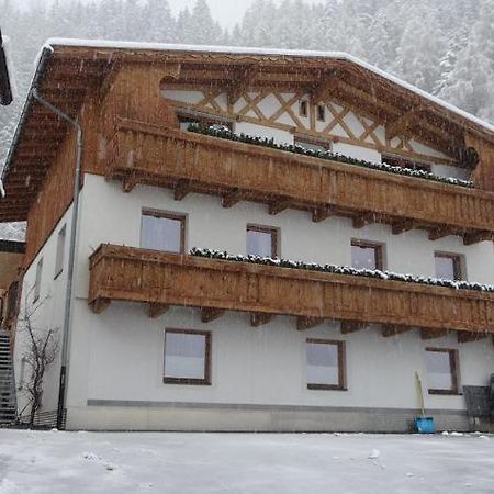Forsthaus Jehle Hotel St. Anton am Arlberg Exterior foto