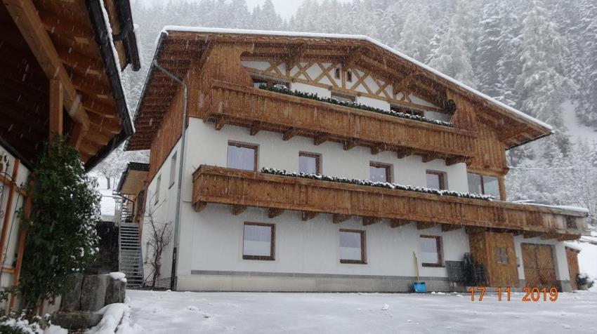 Forsthaus Jehle Hotel St. Anton am Arlberg Exterior foto